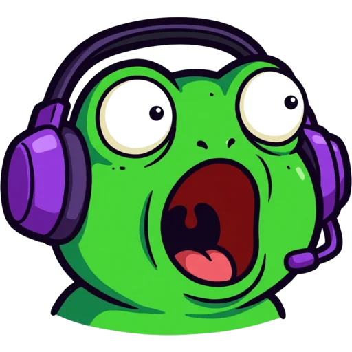 Meme emote style example